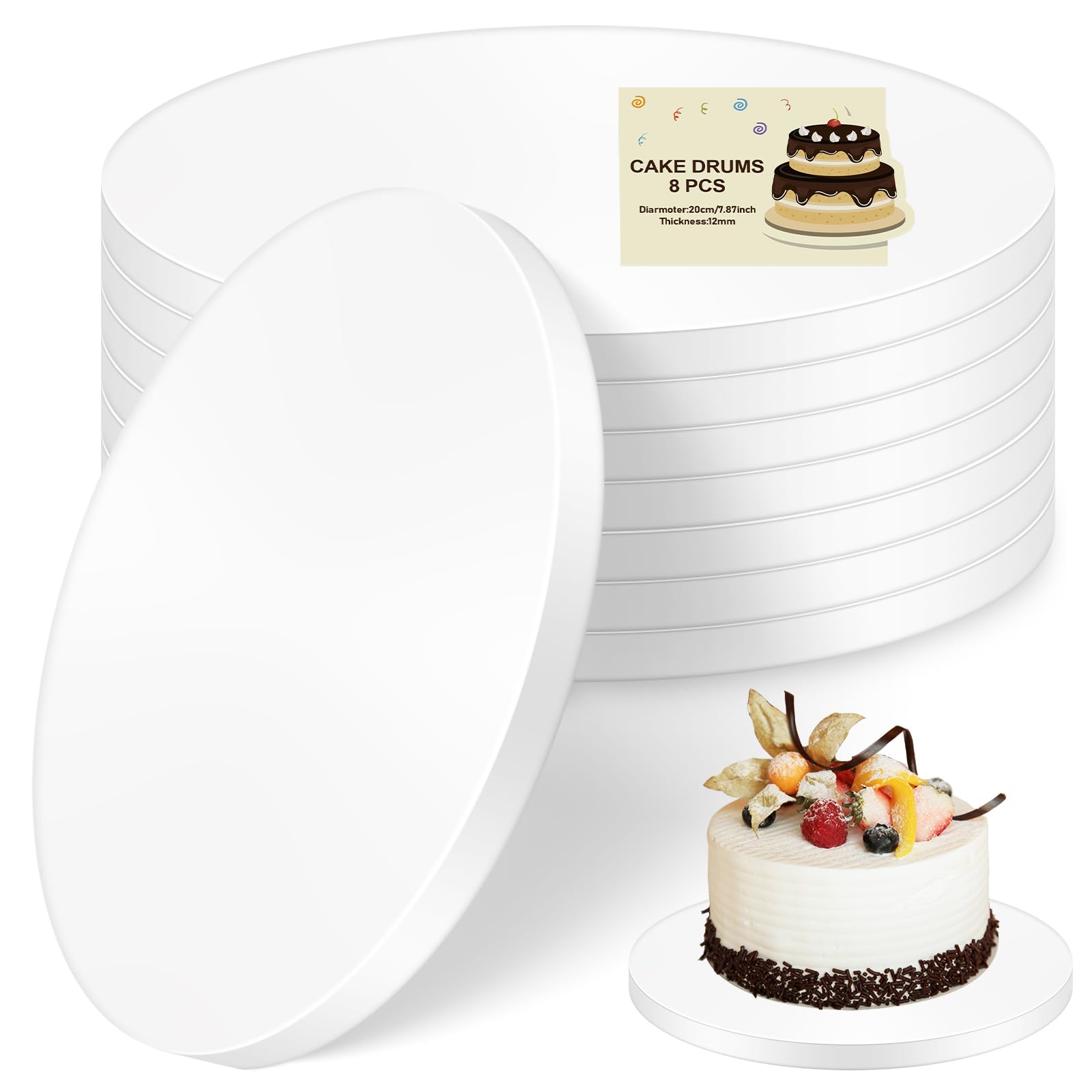 Inserts Ronds Réutilisables En Silicone Pour Friteuse À Air, 22,9 Cm