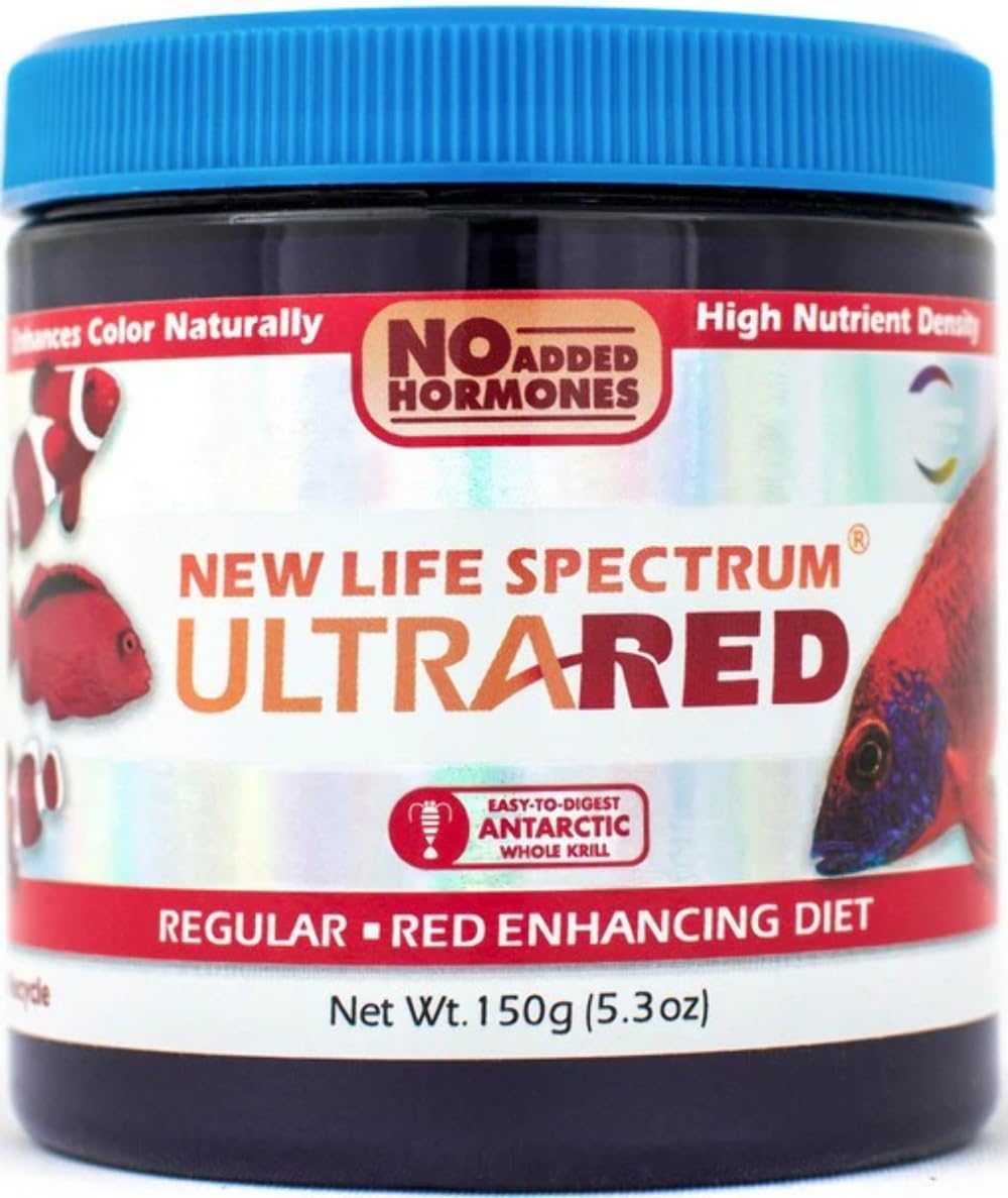 UltraRed Regular 150g (Naturox Series)