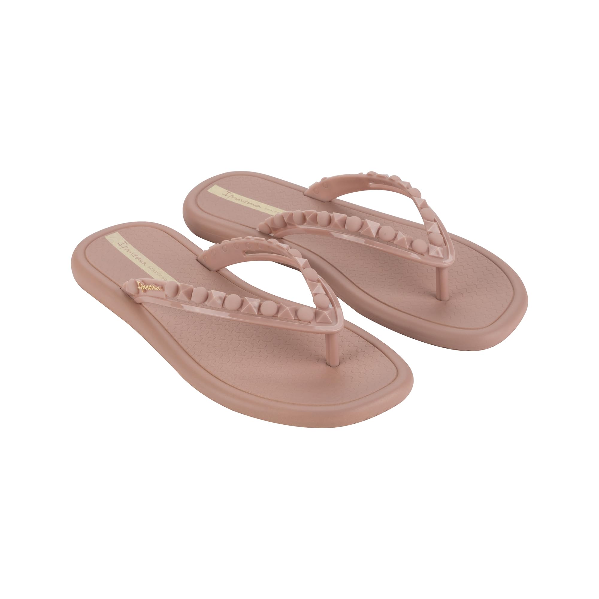 Ipanema MEU SOL AD, Flip-Flop, LIGHT PINK/YELLOW,