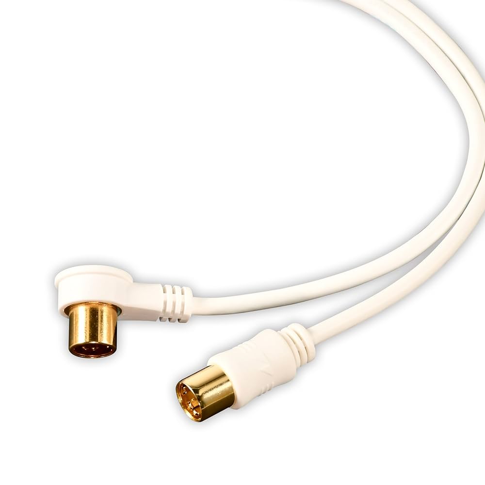 AASPRO 4K/8K UHDアンプ + TVアンテナケーブル AASPRO 4K/8K UHDアンプ + TVアンテナケーブル