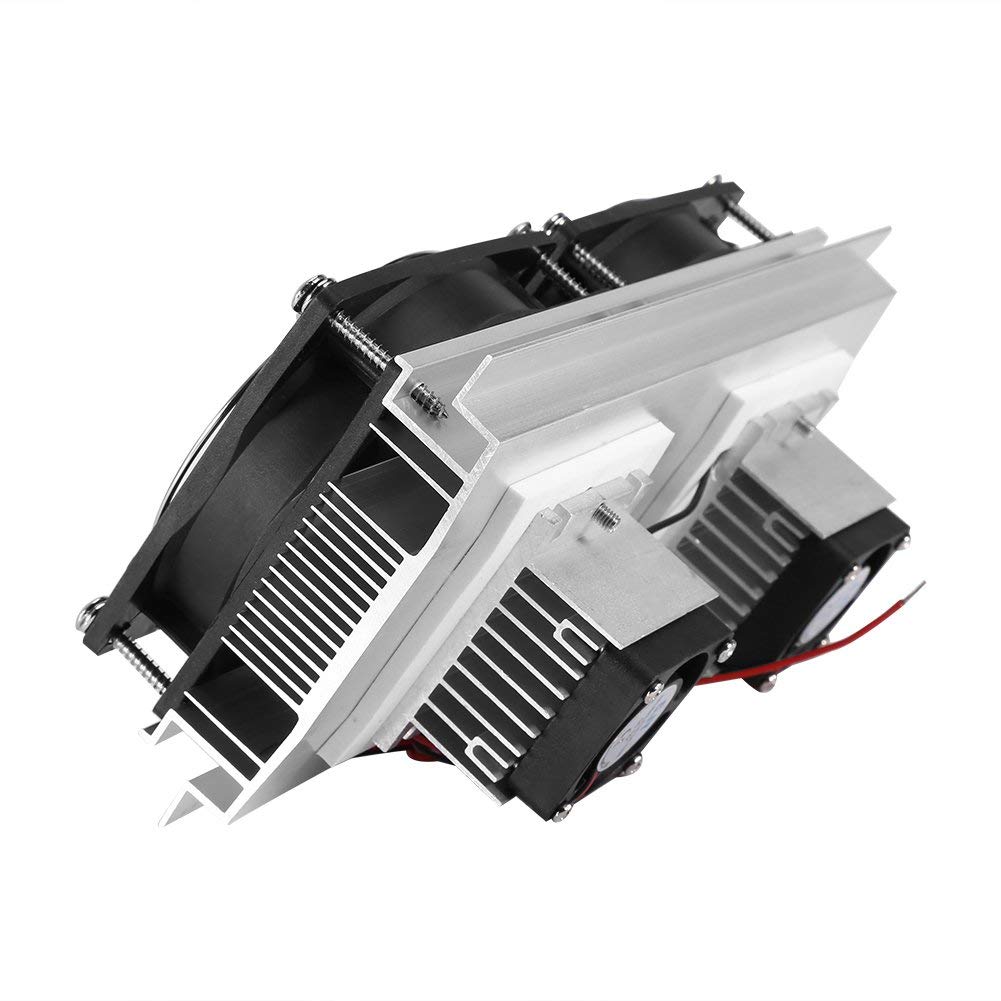 Modulo Peltier 12V 120W per Sistemi Refrigerazione Termoelettrica e Mini Frigo Dissipazione Calore