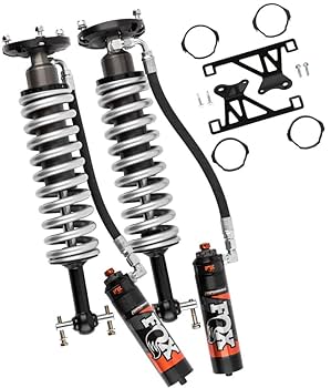 FOXサスペンション Amazon.com: FOX Factory Shocks 883-06-157 Front Coilover
