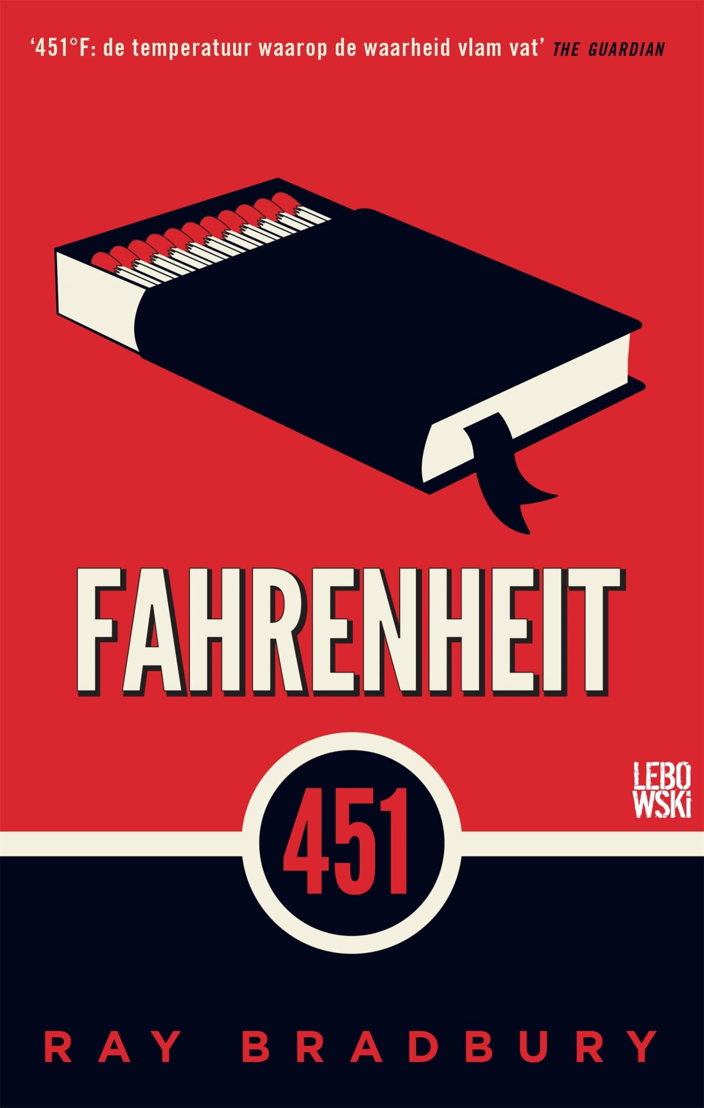 Lebowski Fahrenheit 451