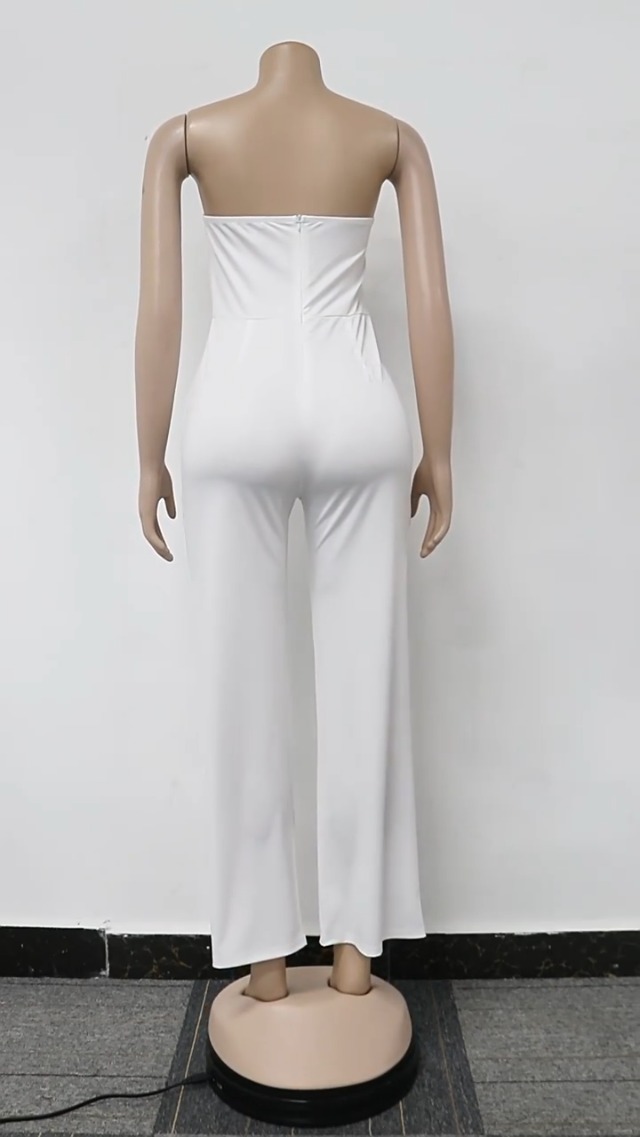 Amazon.com: LROSEY Summer Dressy Jumpsuits for Women Wedding Guest