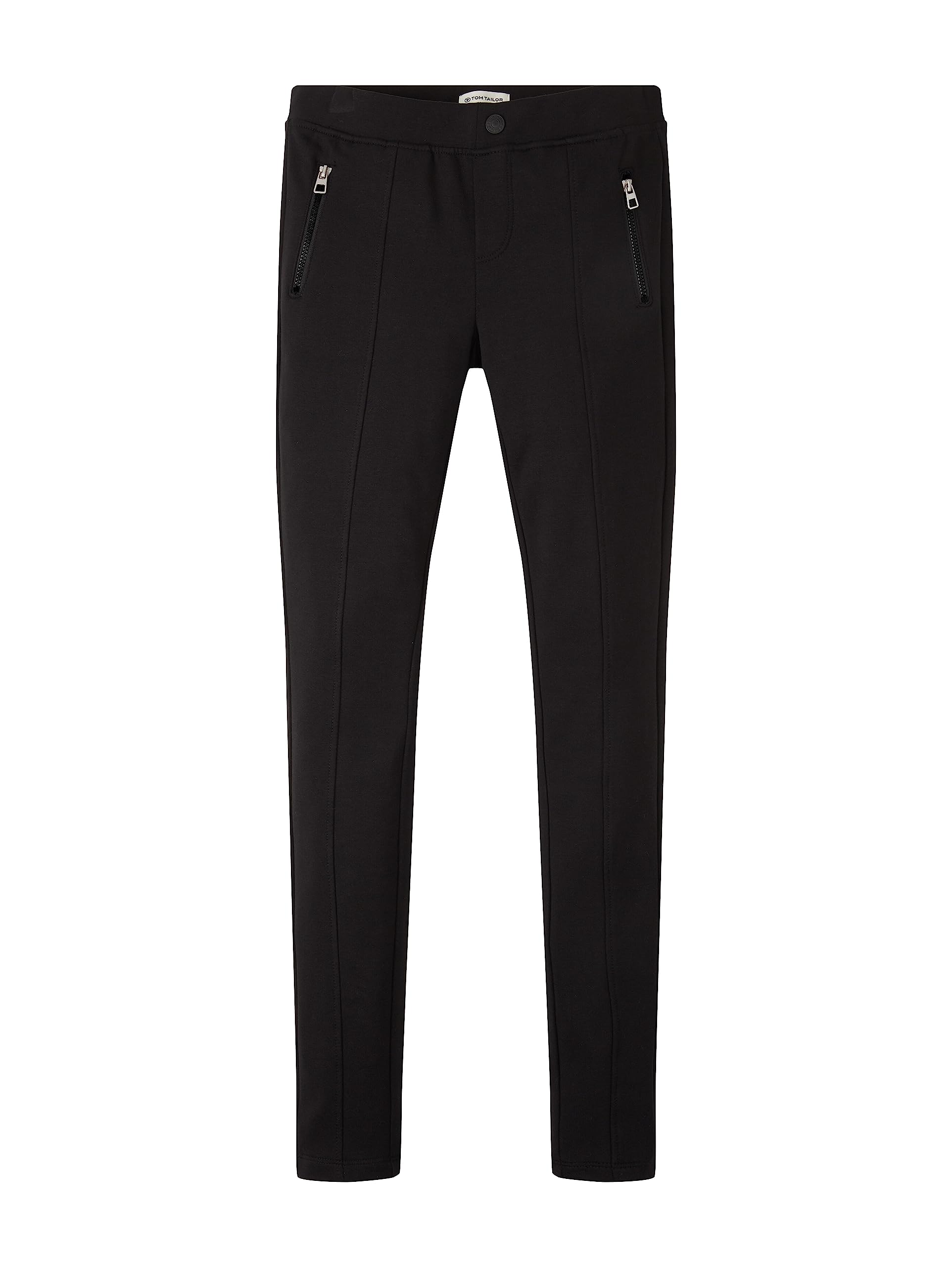 TOM TAILOR Mädchen Kinder Leggings mit Reißverschluss-Taschen