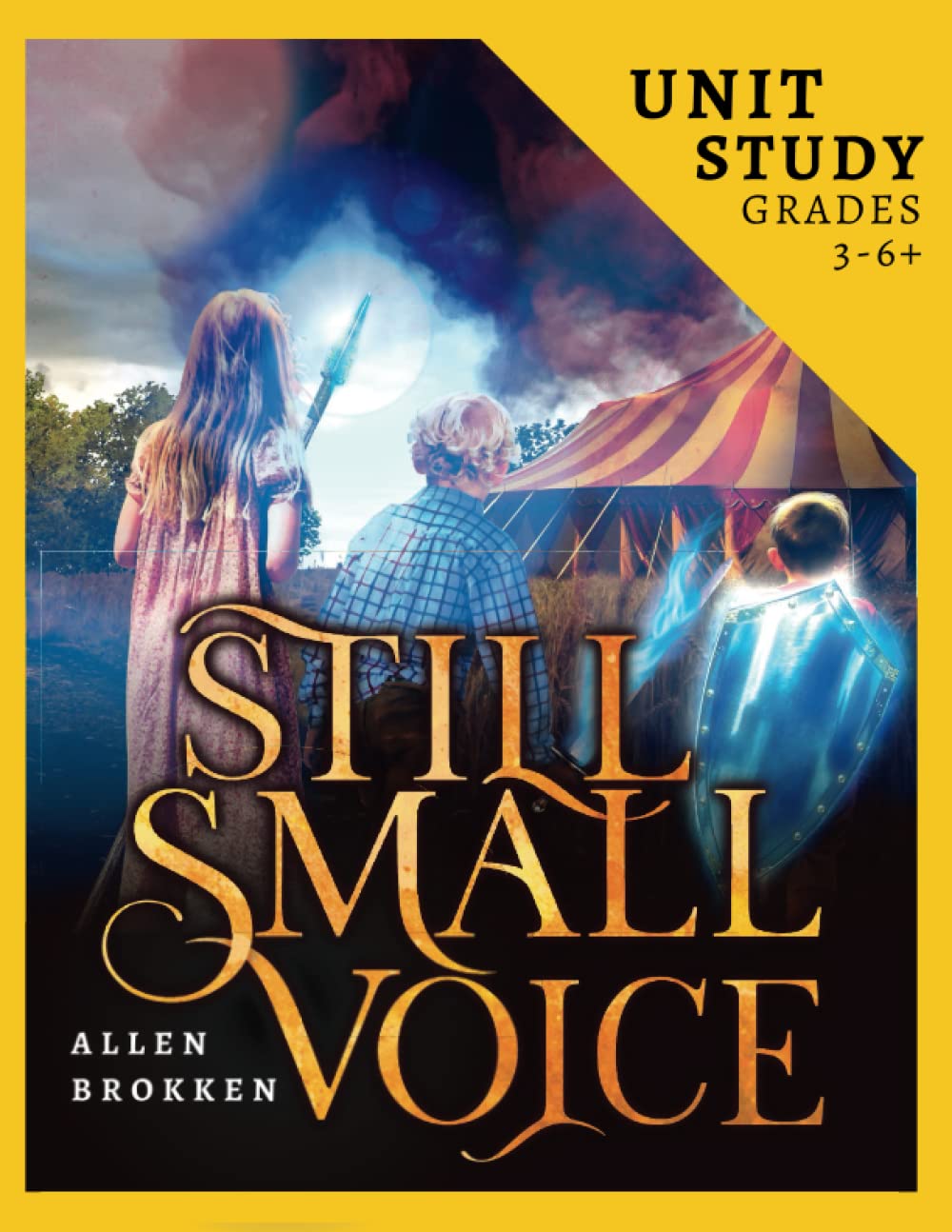 Still Small Voice Unit Study: For Homeschool and Small Classes (Towers of Light)