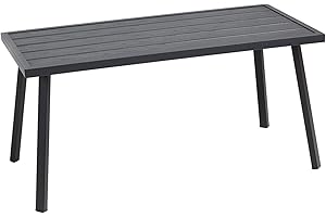 C-Hopetree Clearance Patio Coffee Table