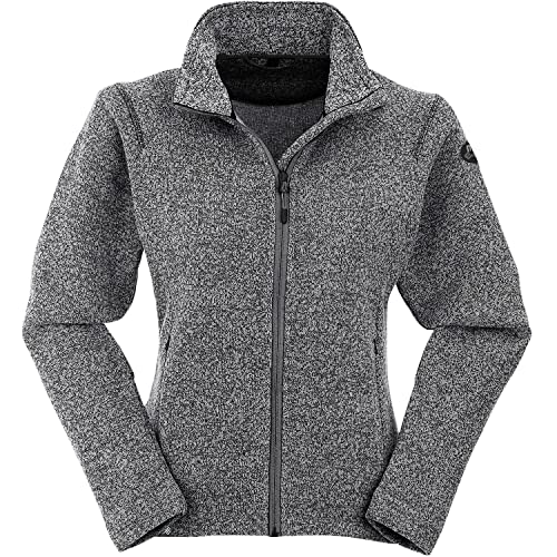 Veste polaire femme Brixen gris clair 46 chaude et respirante