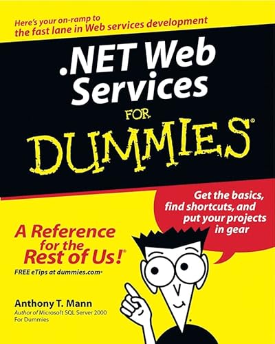 .NET Web Services For Dummies