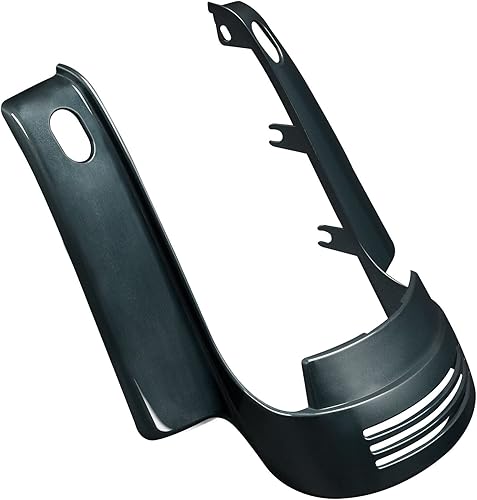 Miniatura 5 de HR3 Guardabarros trasero de abeto a juego compatible con Harley Touring Street Glide 2014 y posterioresSpecial, Road GlideSpecial y Road King Special