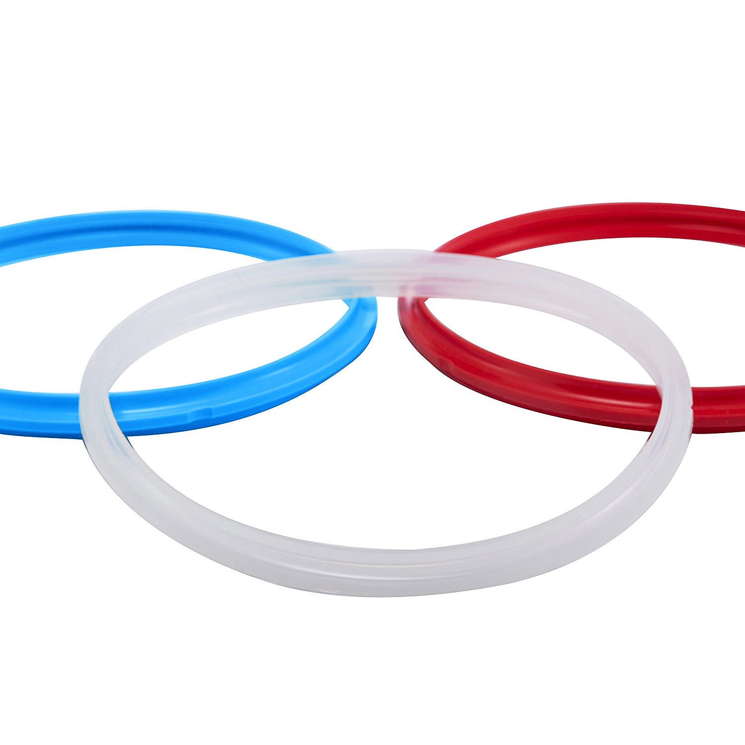 Anello Guarnizione Lavatrice A Tamburo Ricambio Set Di 6 Per Facile Installazion - Foto 7