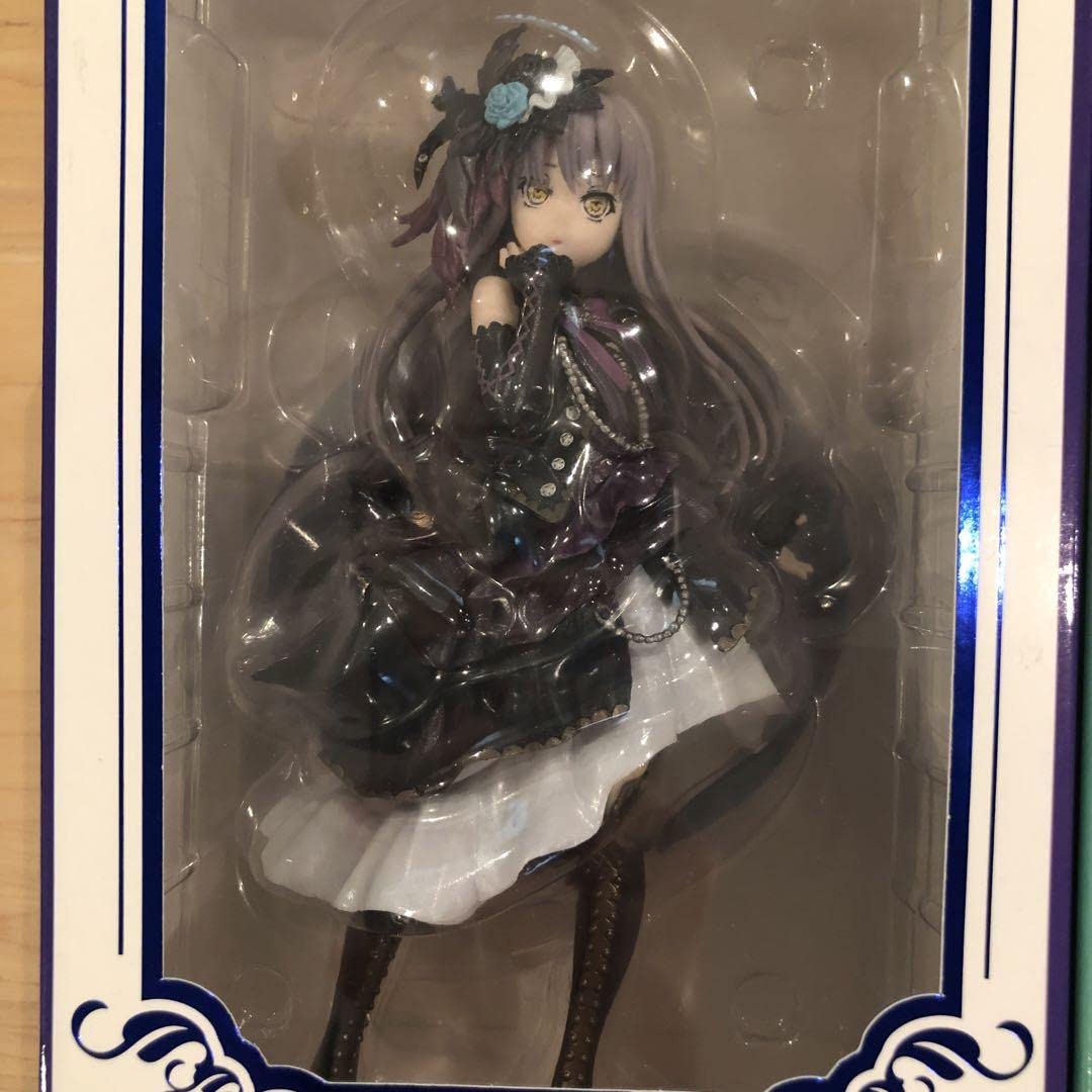 バンドリ プレミアムフィギュア 丸山彩 湊友希那 WF限定 Amazon.co.jp: バンドリ プレミアムフィギュア 丸山彩 湊友希那 WF限定