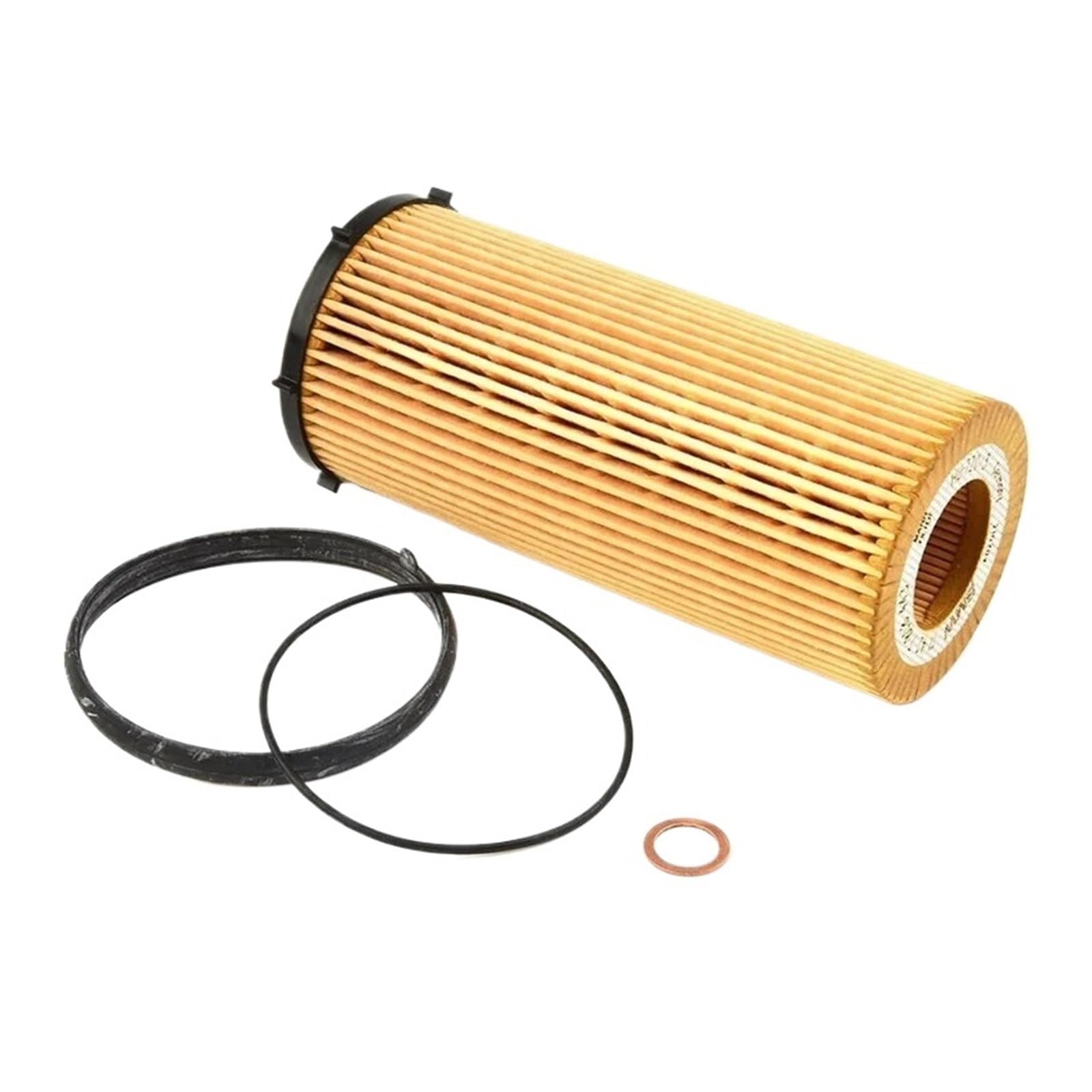 10 filtros de aceite for coche Compatible Con BMW X5 X6 Serie 3 5 7 E90 E92 E93 E91 3.0L 2008-2013 11427808443 Repuesto