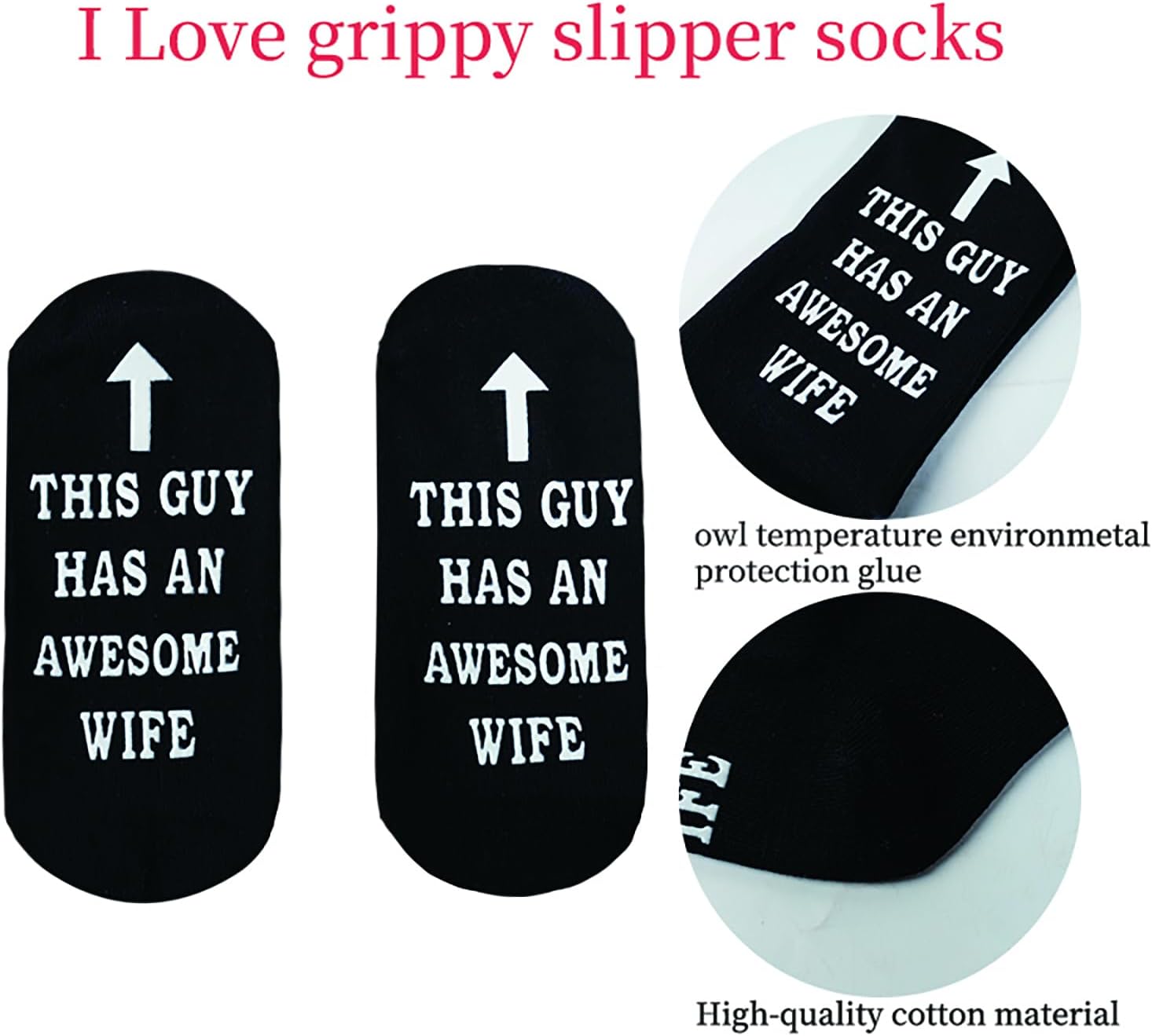 ZXGXLAW Funny Socks Best Ever Dad Birthday Christmas Gifts Idea for Teenagers Wife