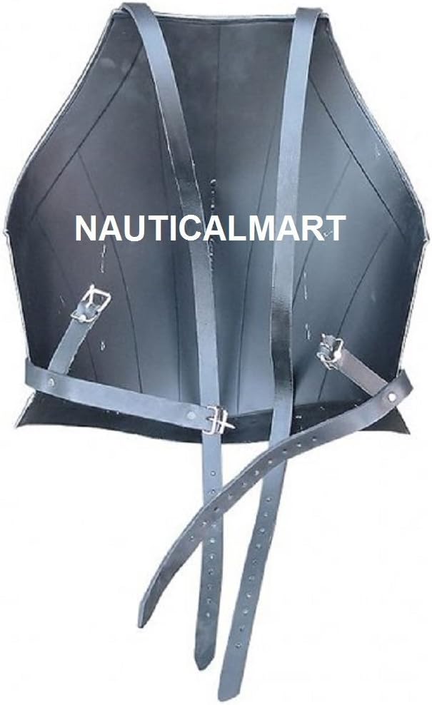 NauticalMart Simple Breast Plate with Back Straps