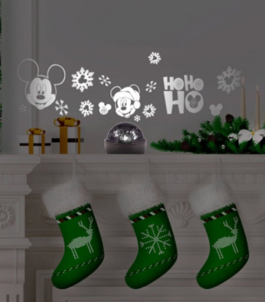Disney Mickey Mouse Christmas LED 