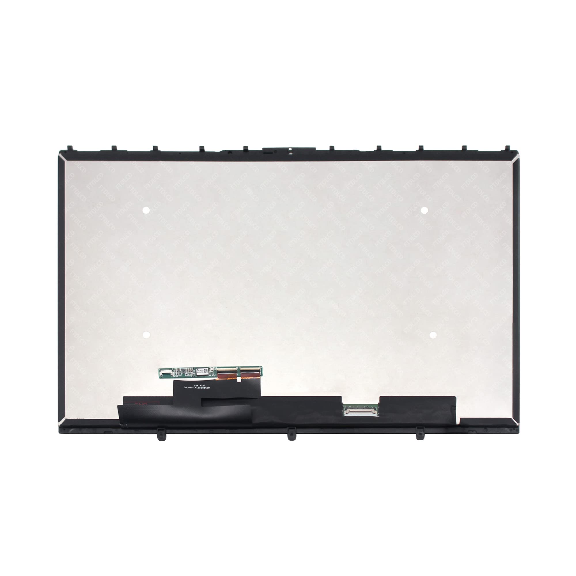 14,0 Zoll FHD LED LCD Touchscreen Digitizer IPS Display Assembly mit Rahmen für Lenovo Yoga 7 14ITL5 82BH 82BH00EGGE 82BH001JGE 82BH00EGGE 82BH004XGE 82BH00EFGE Yoga 7 14ACN6 82N7 1920x1080