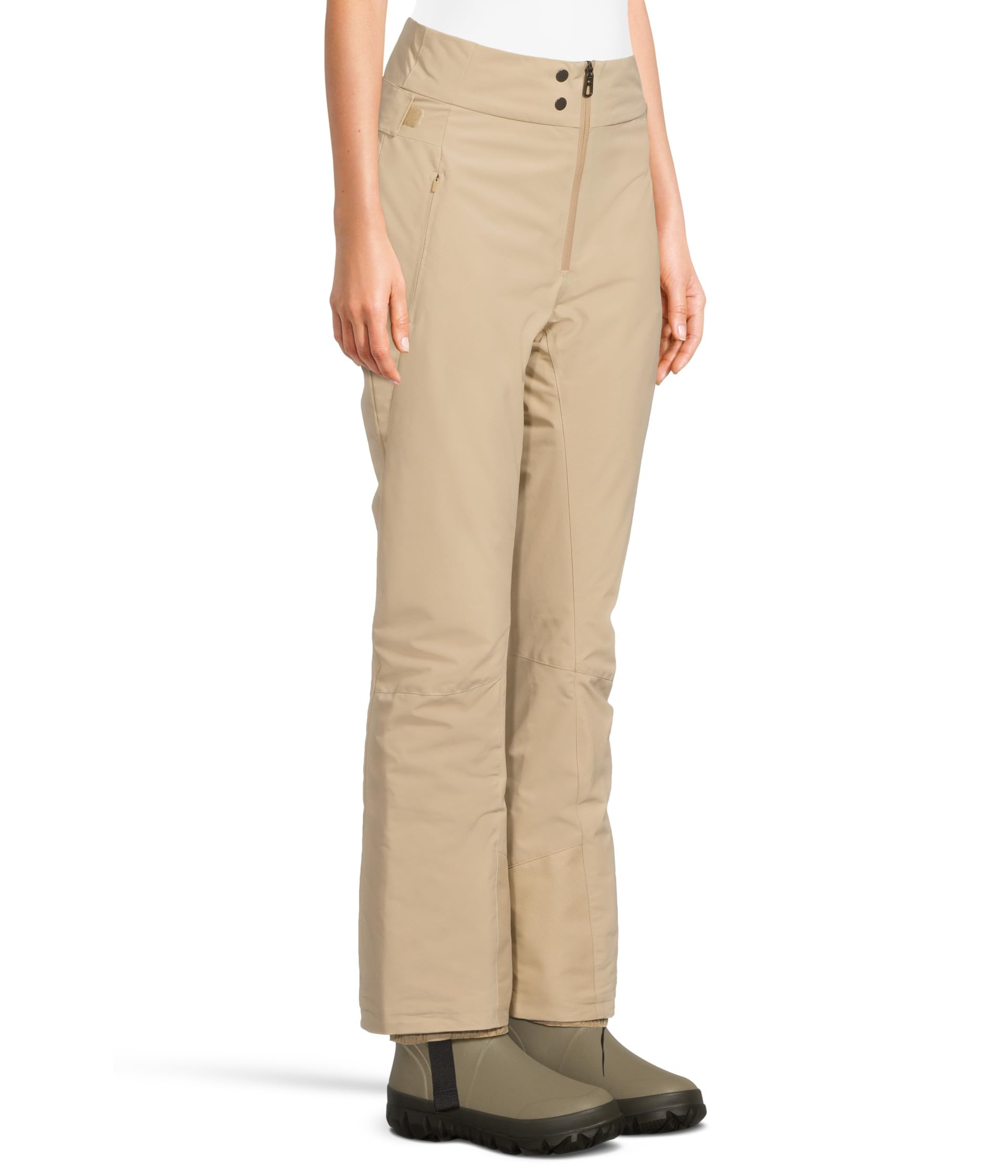 Spyder Pantalón de esquí con aislamiento Fuse para mujer