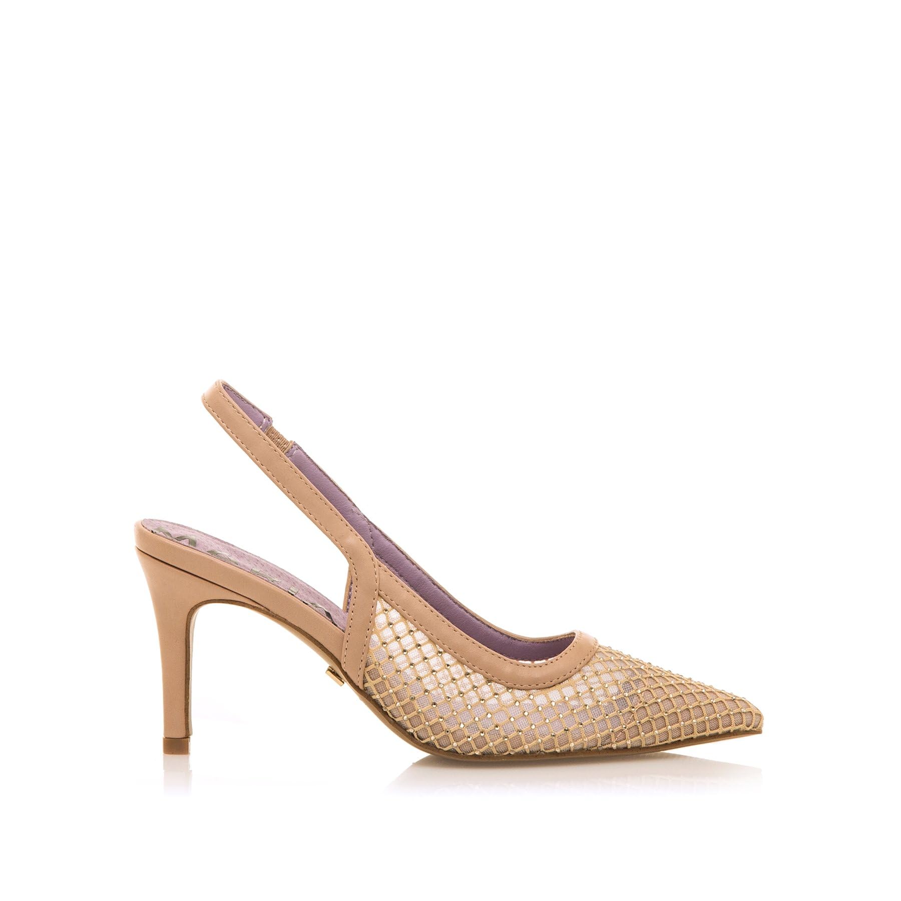 MARIAMARE Women's 68637 Pump, Beige, 6.5 UK