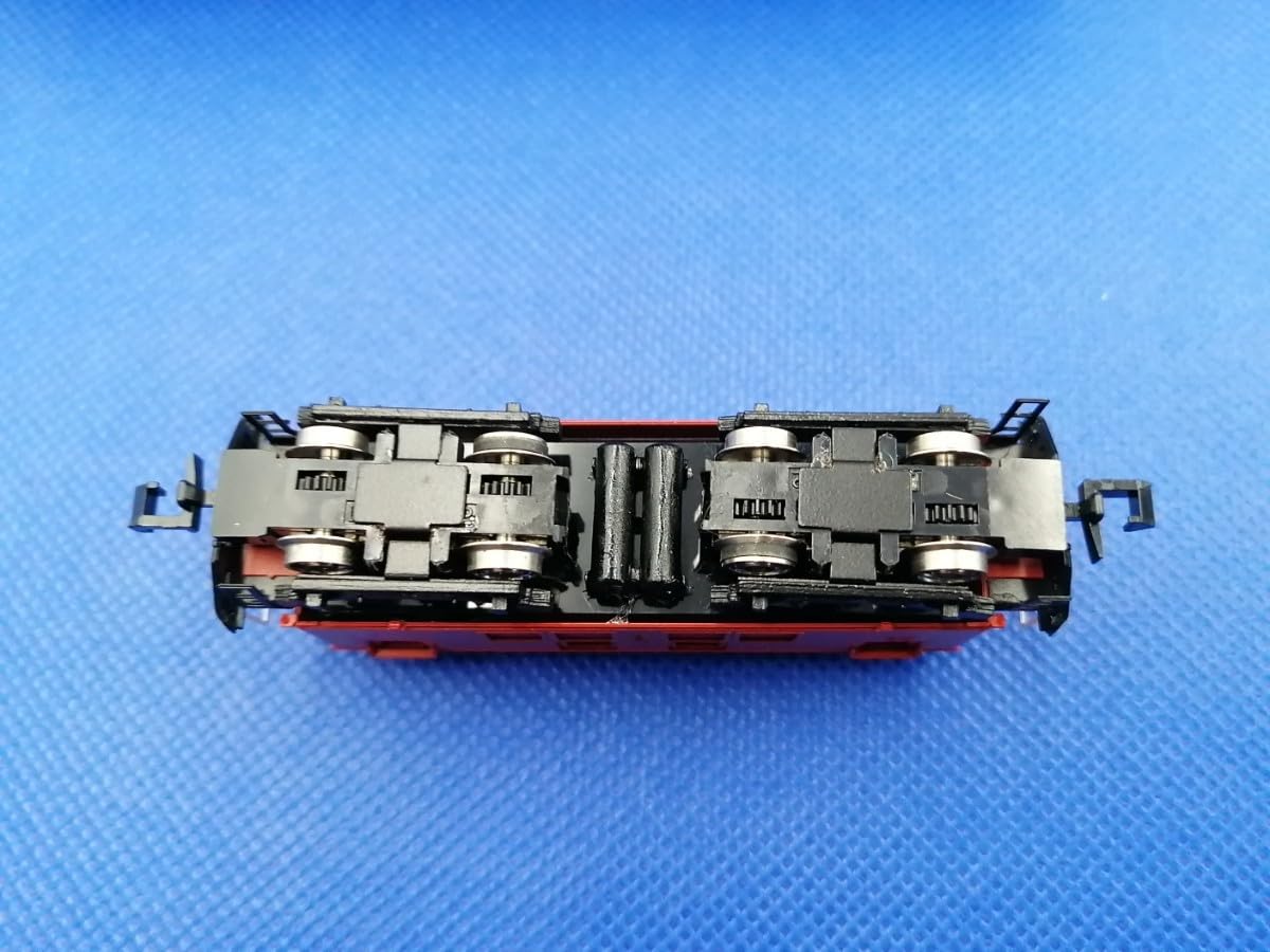 ワールド工芸 鉄道模型 Nゲージ 西武 E61 Ⅲ 電気機関車 未組立 ワールド工芸 鉄道模型 Nゲージ 西武 E61 Ⅲ 電気機関車 未組立