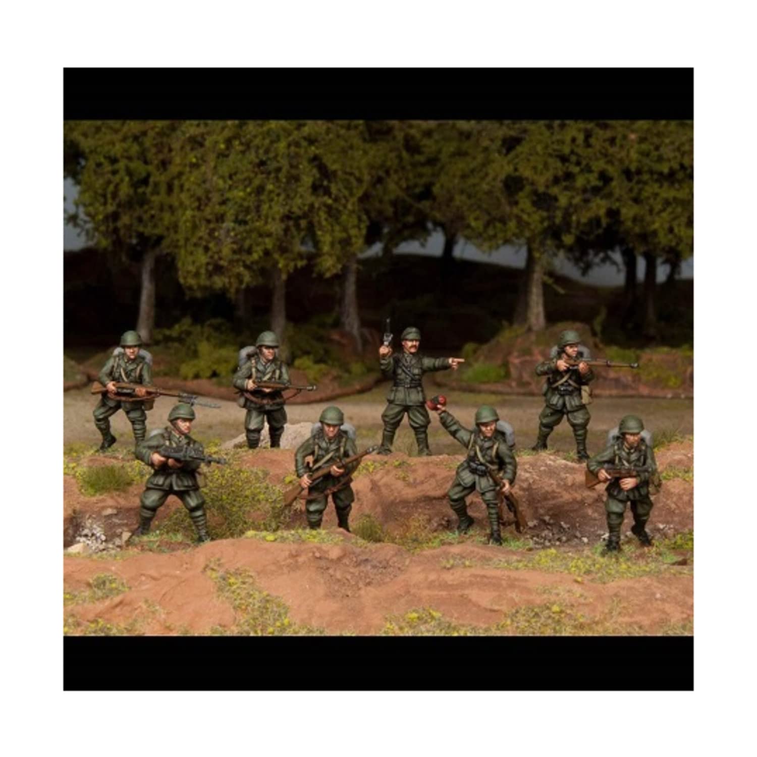 Amazon.com: Wargames Atlantic World Ablaze - The Second World War