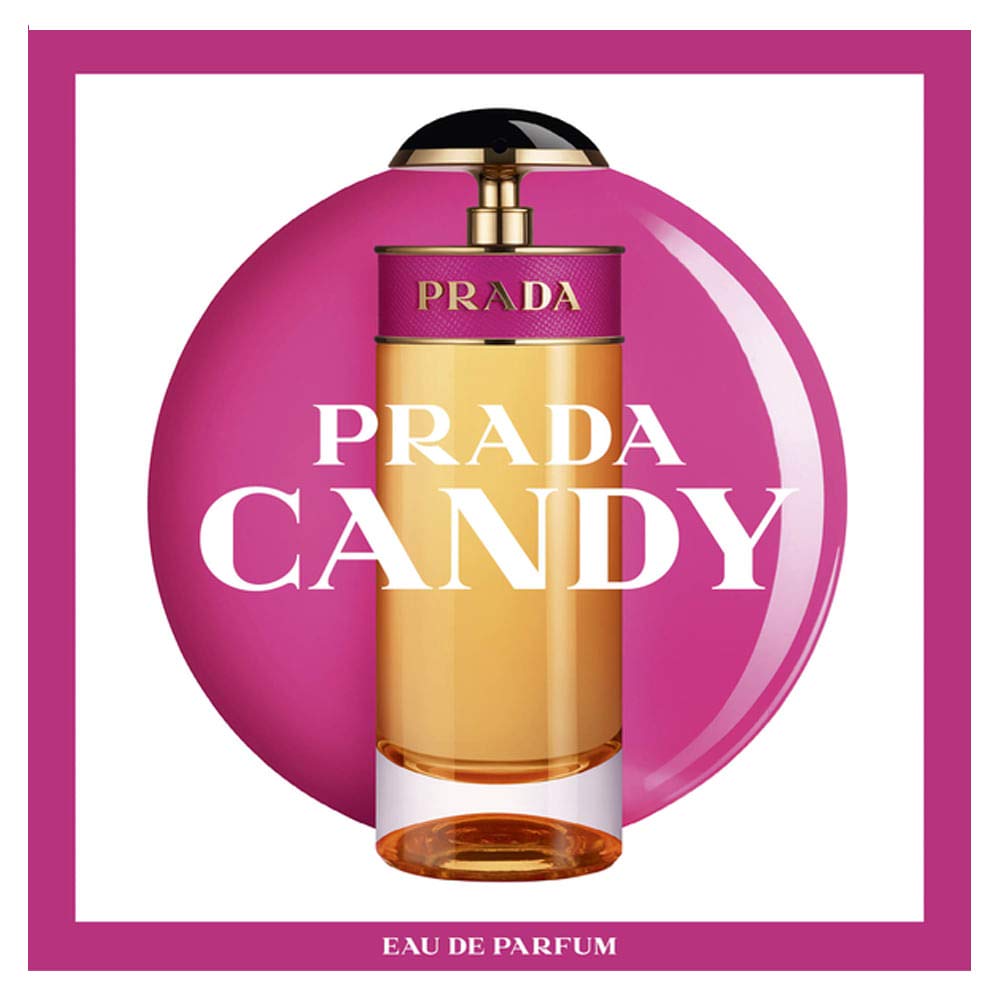 Amazon | プラダ キャンディ オーデパルファム 80ml | Prada
