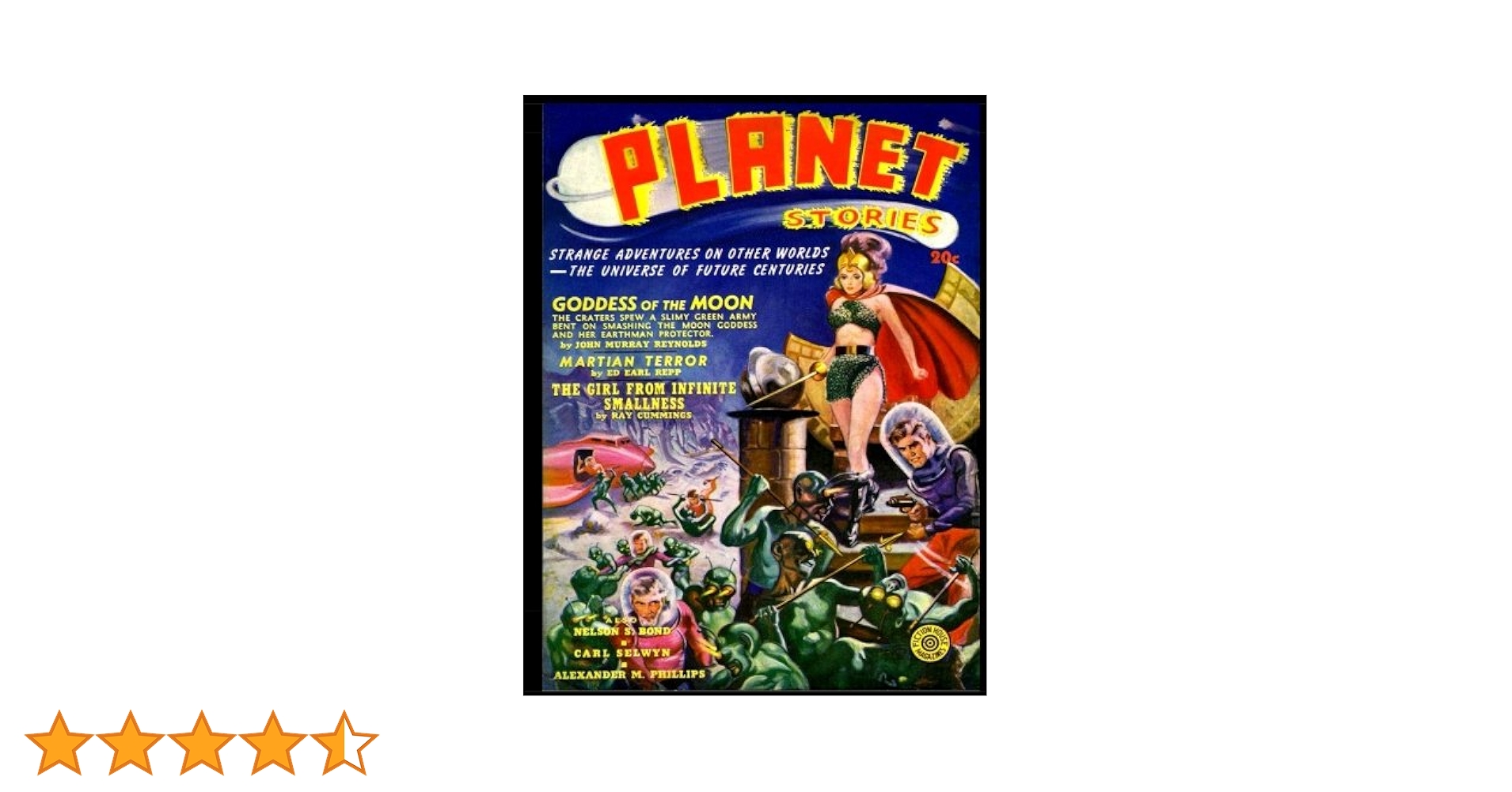 珍品 パルプ雑誌 PLANET STORIES 1941年 pulp 珍品 パルプ雑誌 PLANET STORIES 1941年 pulp Planet Stories