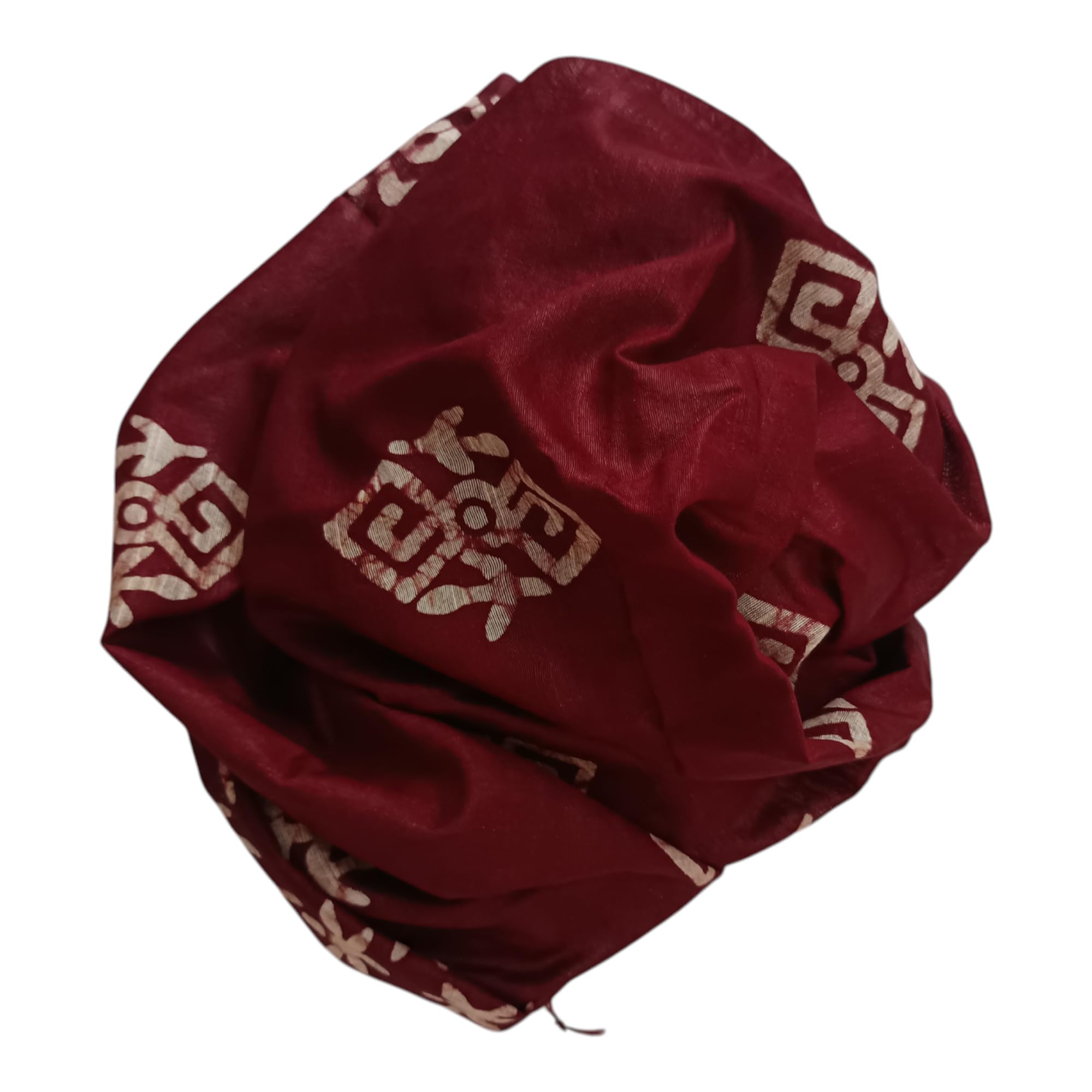 aripan Batik Printed Cotton Linen Dailywear Dupatta Traditional Chunni Ethnic Regular Summer Special for Women and Girls size 2.20m-picture-12