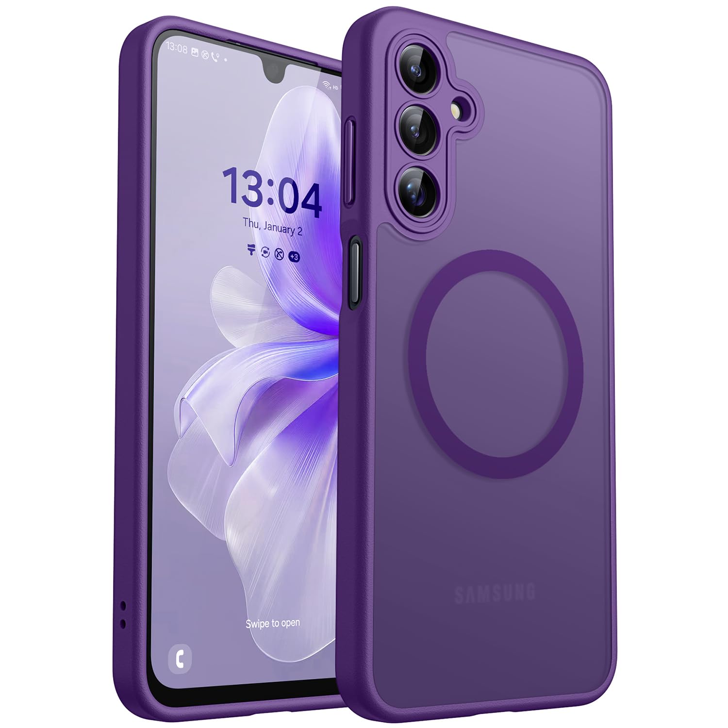 CANSHN Designed for Samsung Galaxy Series
