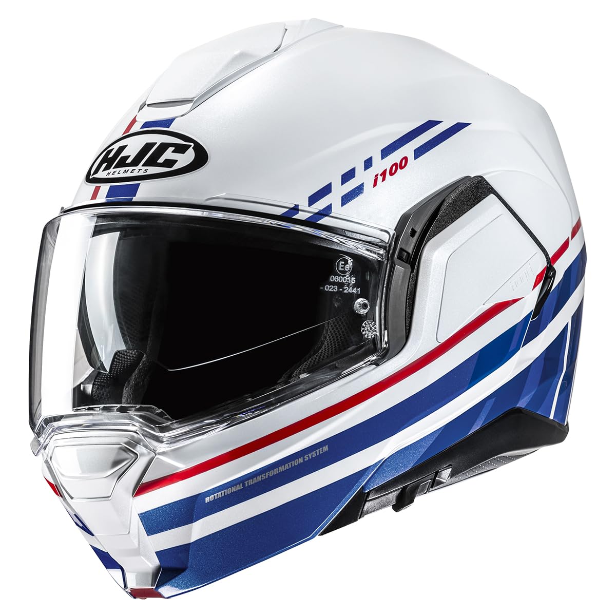 HJC, Modularer Motorradhelm i100 SYSMA MC21, L