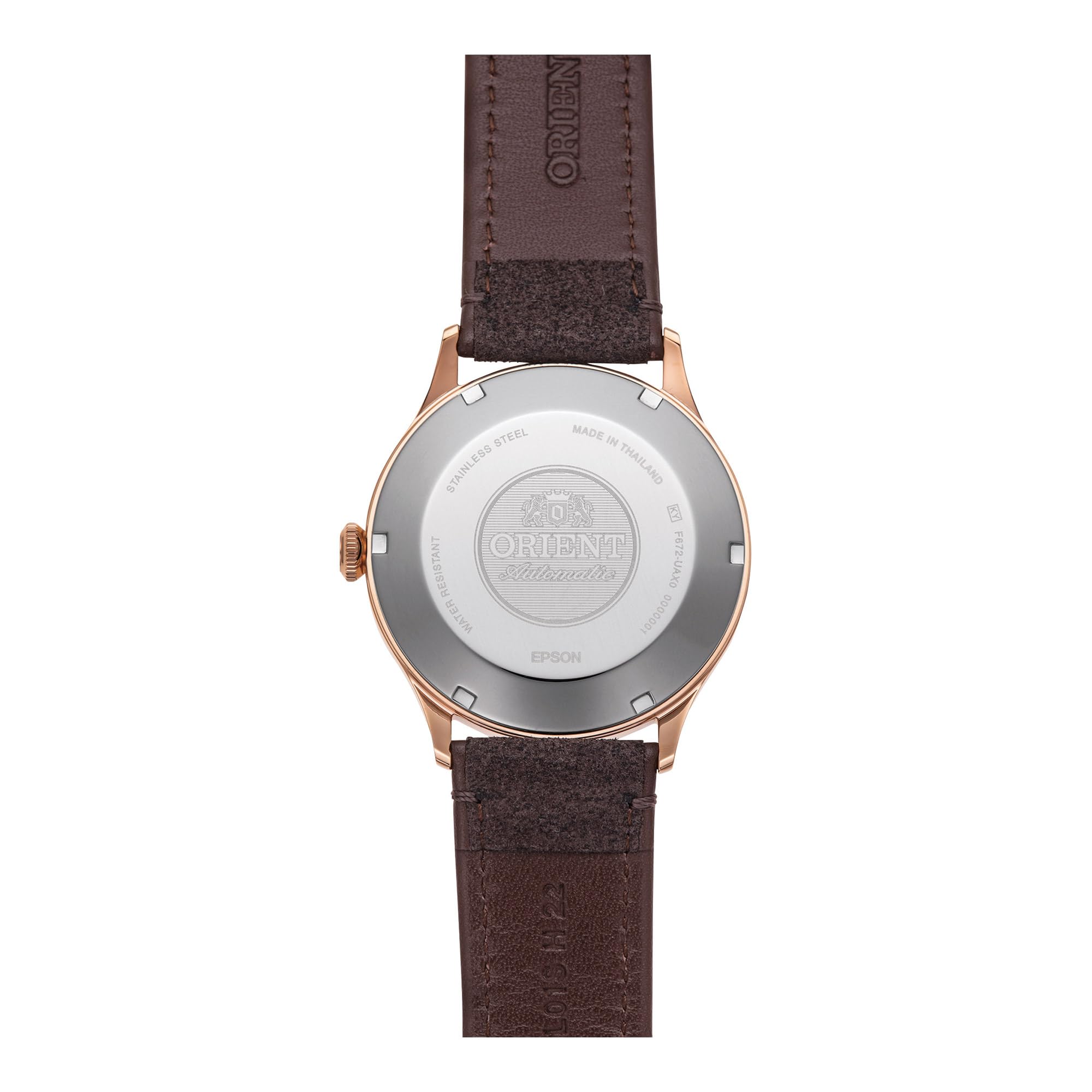Orient Classic Bambino V4 AC0P Herrenuhr mit automatischem Aufzug