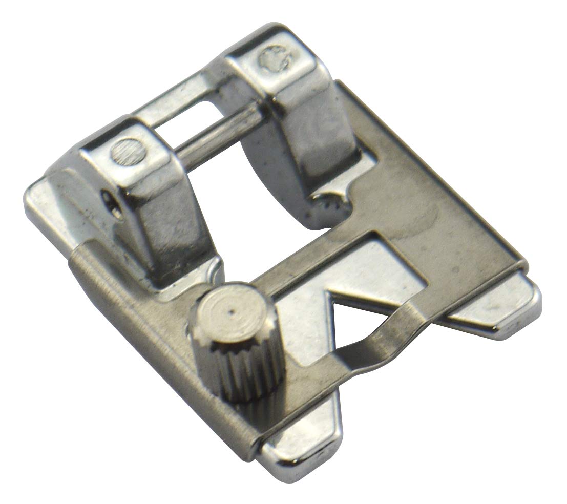 DreamStitch SA141 5mm Snap On Braiding Presser Foot For Babylock,Brother,Janome,Simcity Sewing Machine - DL-EM-RJ-7320