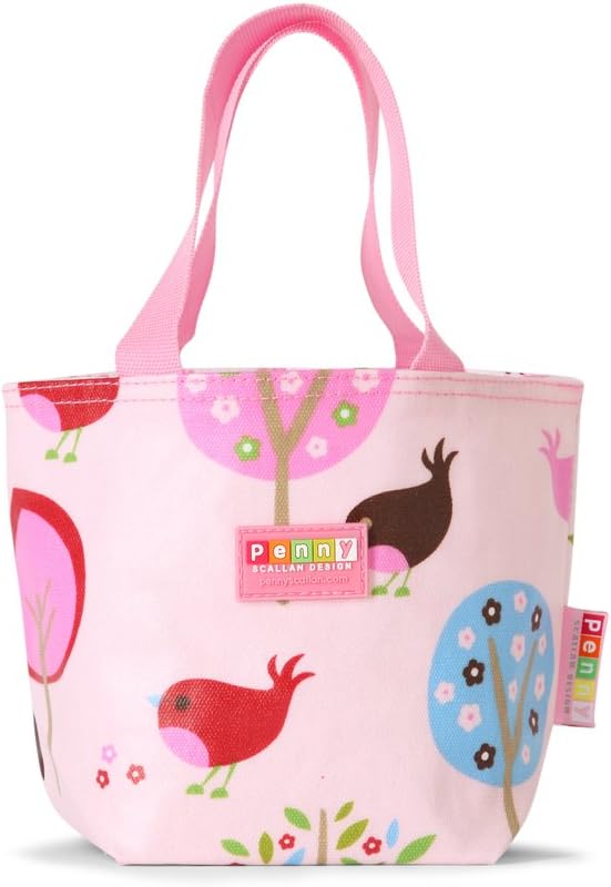 Penny Scallan Mini Shopper Shoulder Bag