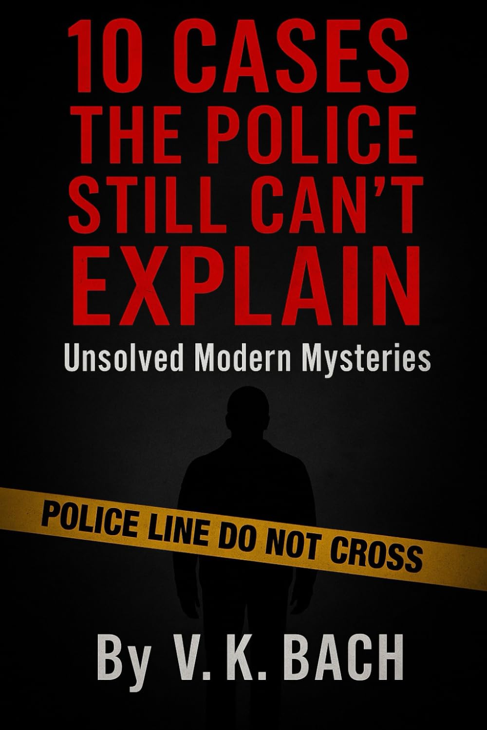 10 Cases the Police Still Can’t Explain: Unsolved Modern Mysteries