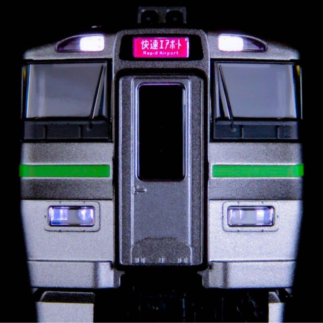 Amazon.co.jp: TOMIX 733系3000番台 快速エアポート 鉄道模型