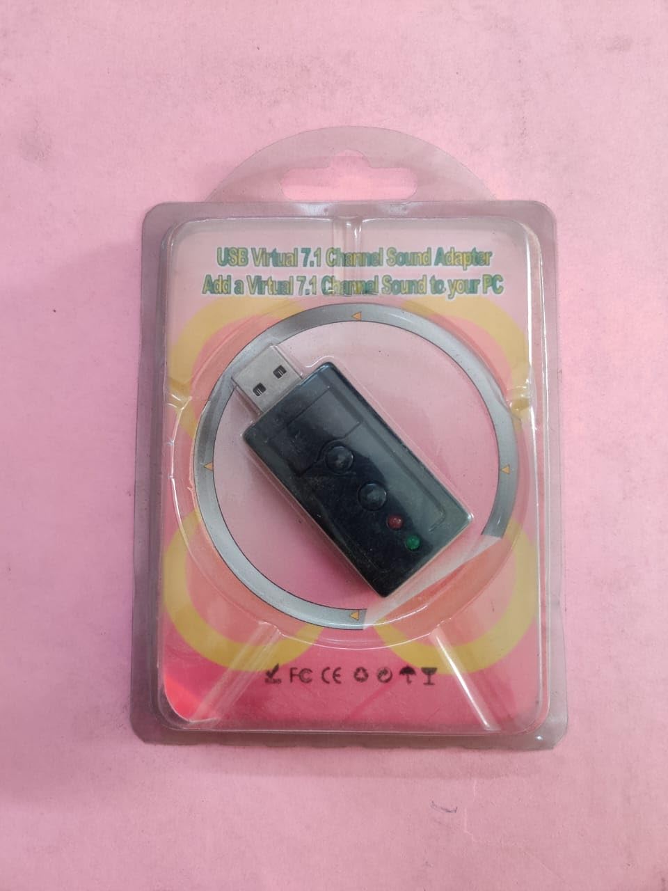GENERIC USB Sound Card for PC-image-8