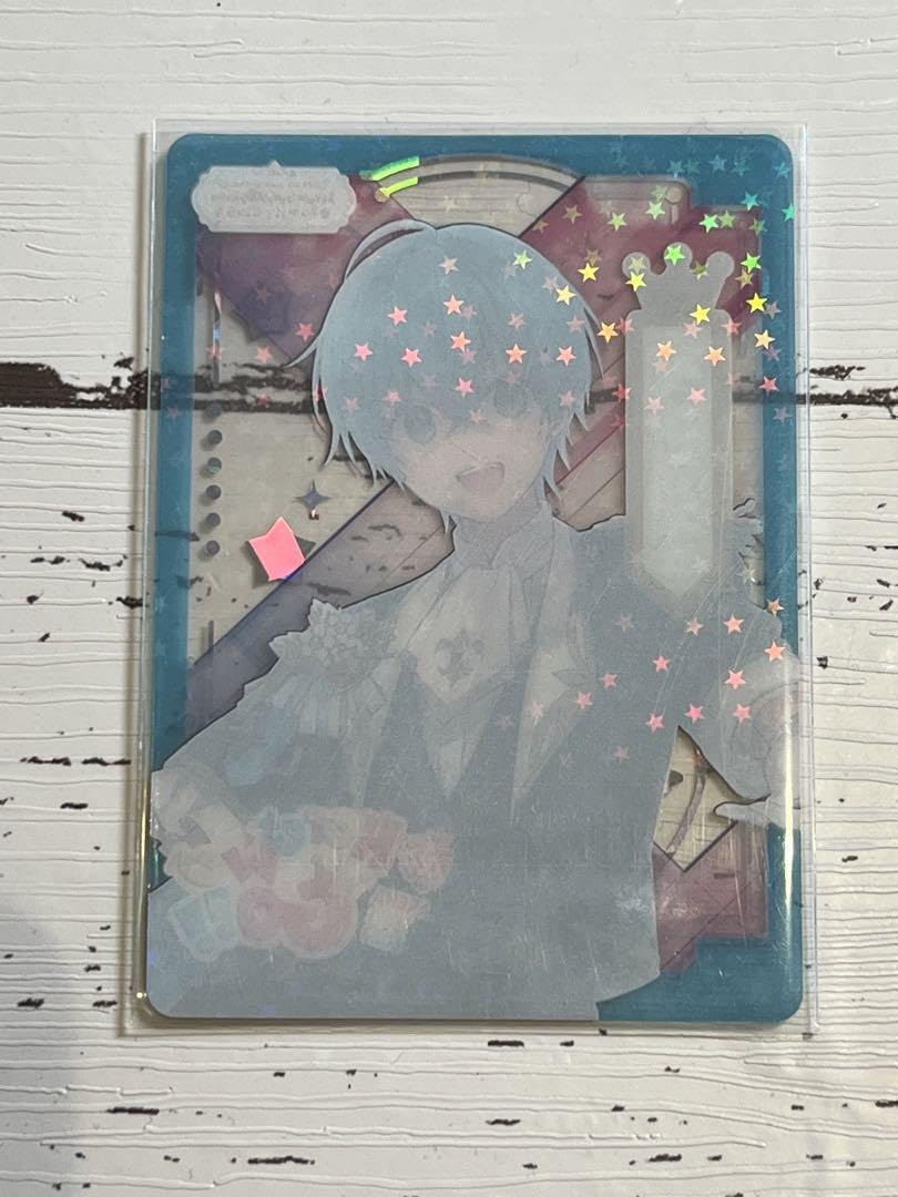 Amazon.co.jp: すとふぁみ カード サイン入り ころんくん : 文房具