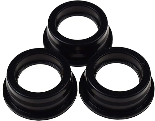 eGang - Junta de bujía C638GS para Smart Fortwo 2007-2014 63268FG 1320150080 (3 unidades)