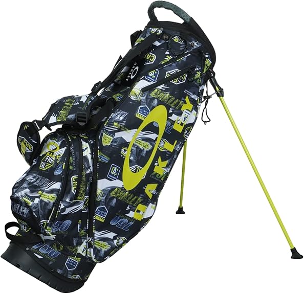 【専用】OAKLEYオークリー ゴルフ BG スタンド キャディバッグ14.0 OAKLEY オークリー ゴルフ BG スタンド ゴルフバッグ 14.0