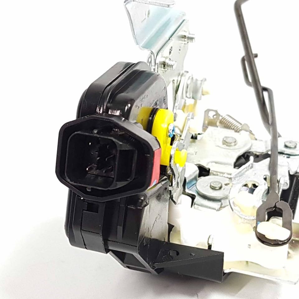 Image of Power Door Lock Actuator w /Latch Assembly, Fits for 2004-2008 Hyundai Tiburon Left(Driver's Door), Replaces OEM 81315-2C000, DL315