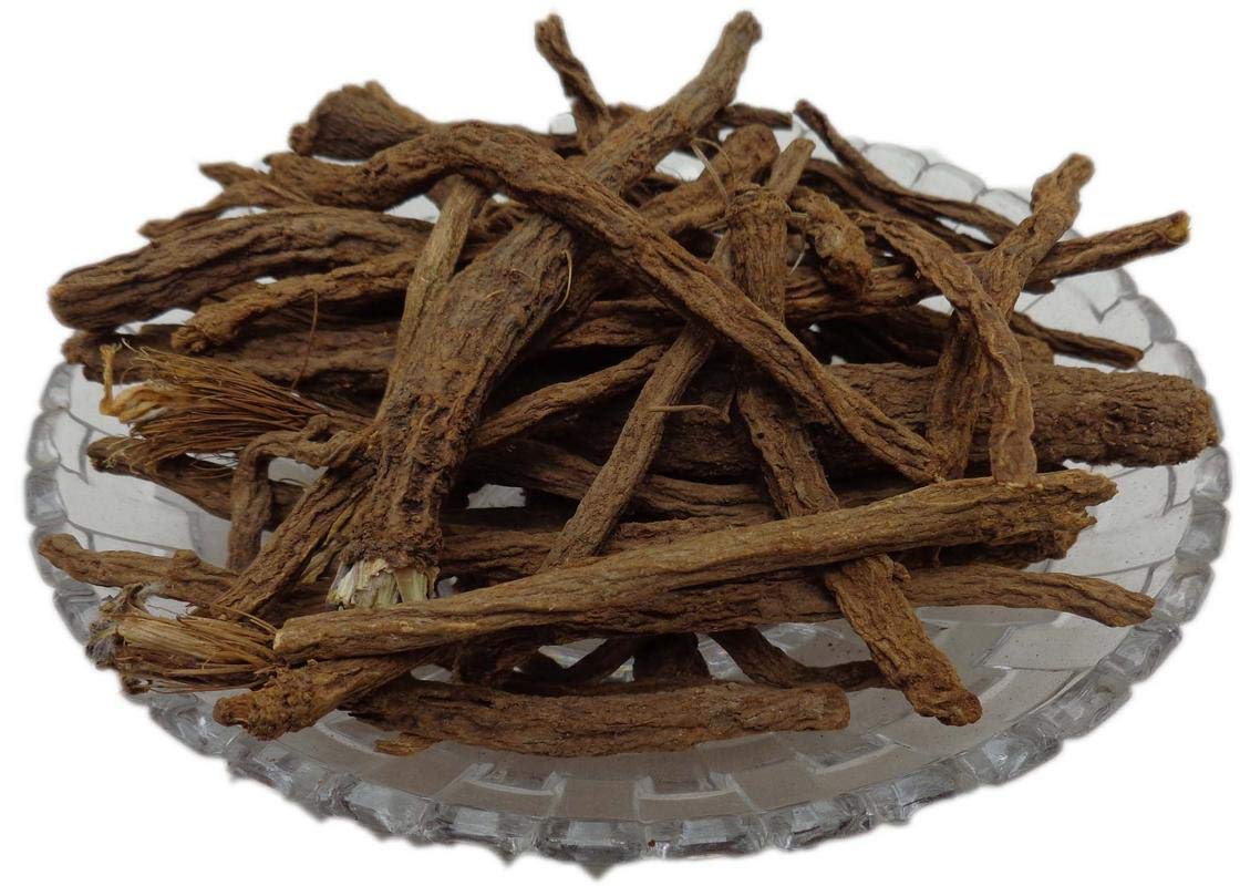 HINDU GURU GOYAL Akarkara Irani Roots Anacyclus Pyrethrum (400 GRAM)