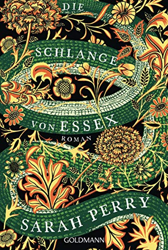 Die Schlange von Essex: Roman...
