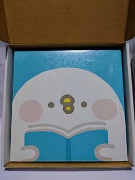 Amazon.co.jp: 3枚セット カナヘイ キャンバスアート LOFT