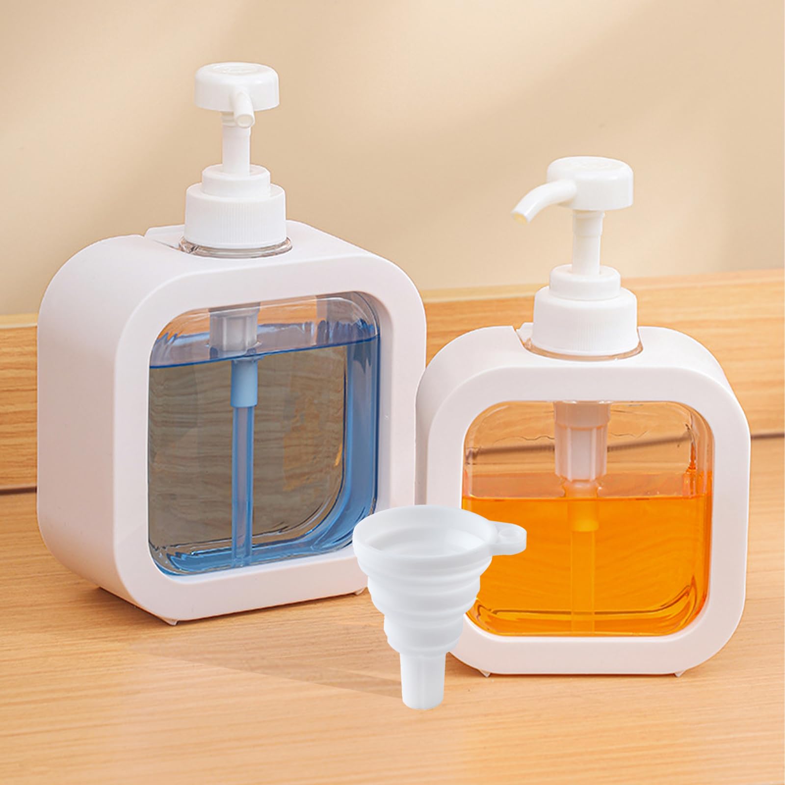 wisirent distributeur savon plastique