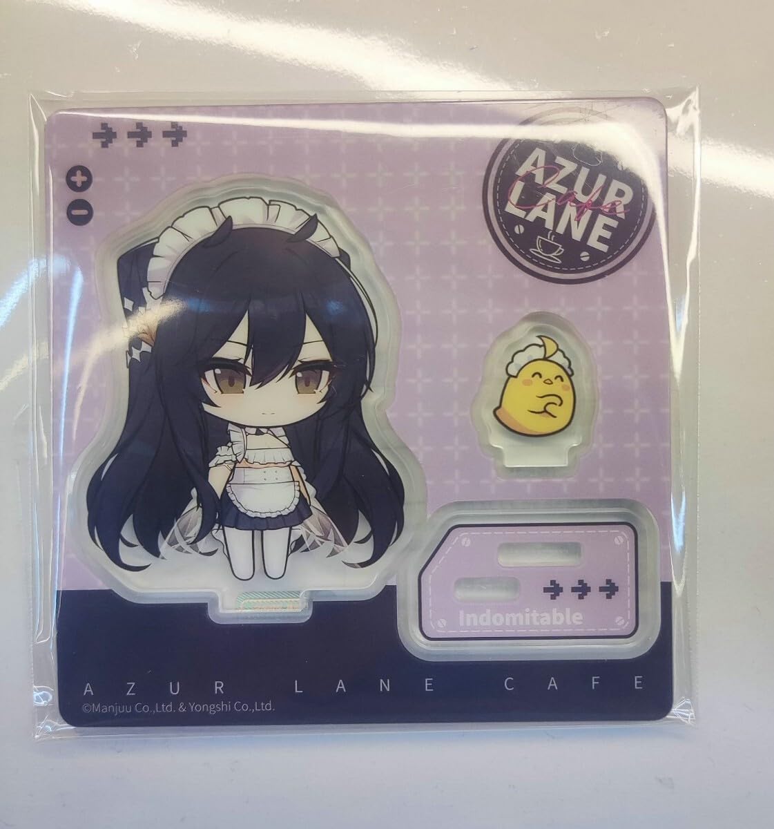 アズールレーン Z23 ミニキャラパネル プリンセスカフェ Amazon.co.jp: アズールレーン アズレン 中国 上海 コラボカフェ SD