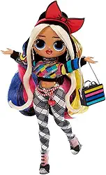 LOL Surprise OMG Movie Magic Starlette