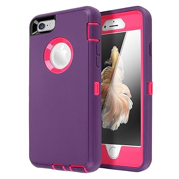 スマホケース 6s対応 iPhone Amazon.com: AICase iPhone 6 Case, iPhone 6S Case [Heavy Duty