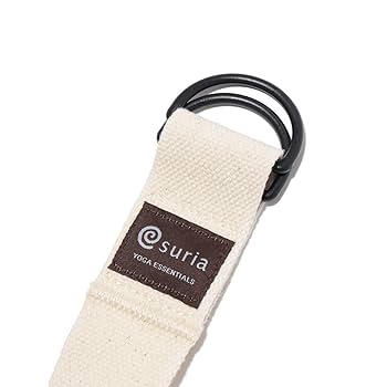 Amazon | ヨガ ストラップ 【suria（スリア）】ヨガベルト ヨガ