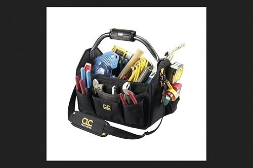 Miniatura 1 de CLC Work Gear L234 Portaherramientas de 15 pulgadas y 22 bolsillos