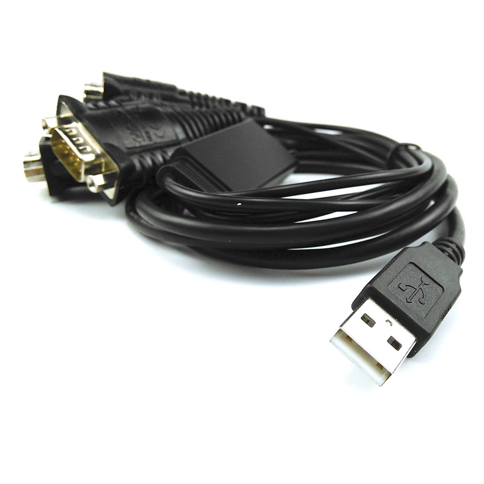 Câble Adaptateur FTDI Chip 4 Ports USB vers série RS232 DB9